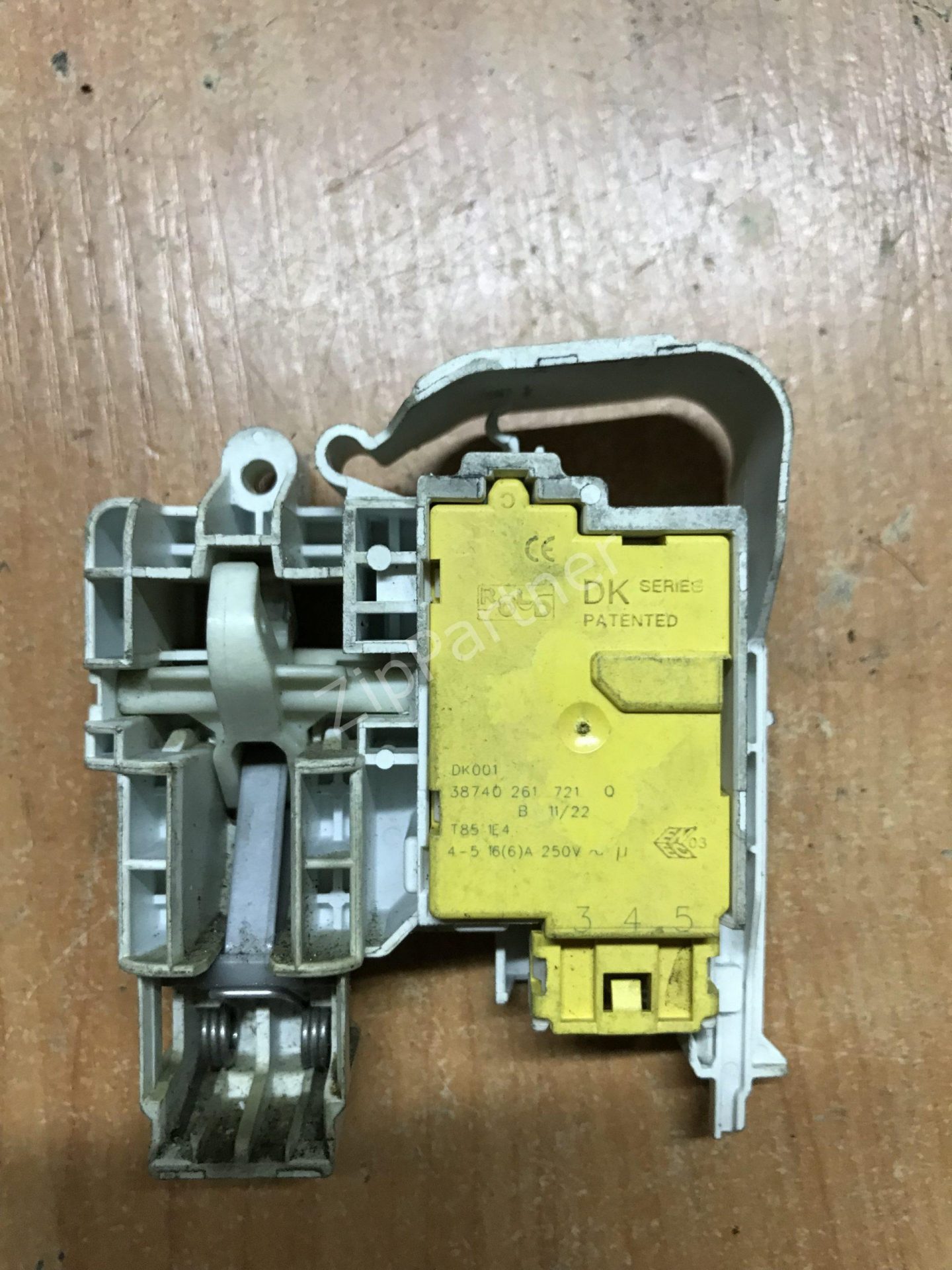 УБЛ Ariston, Indesit С00299278 (б/у)