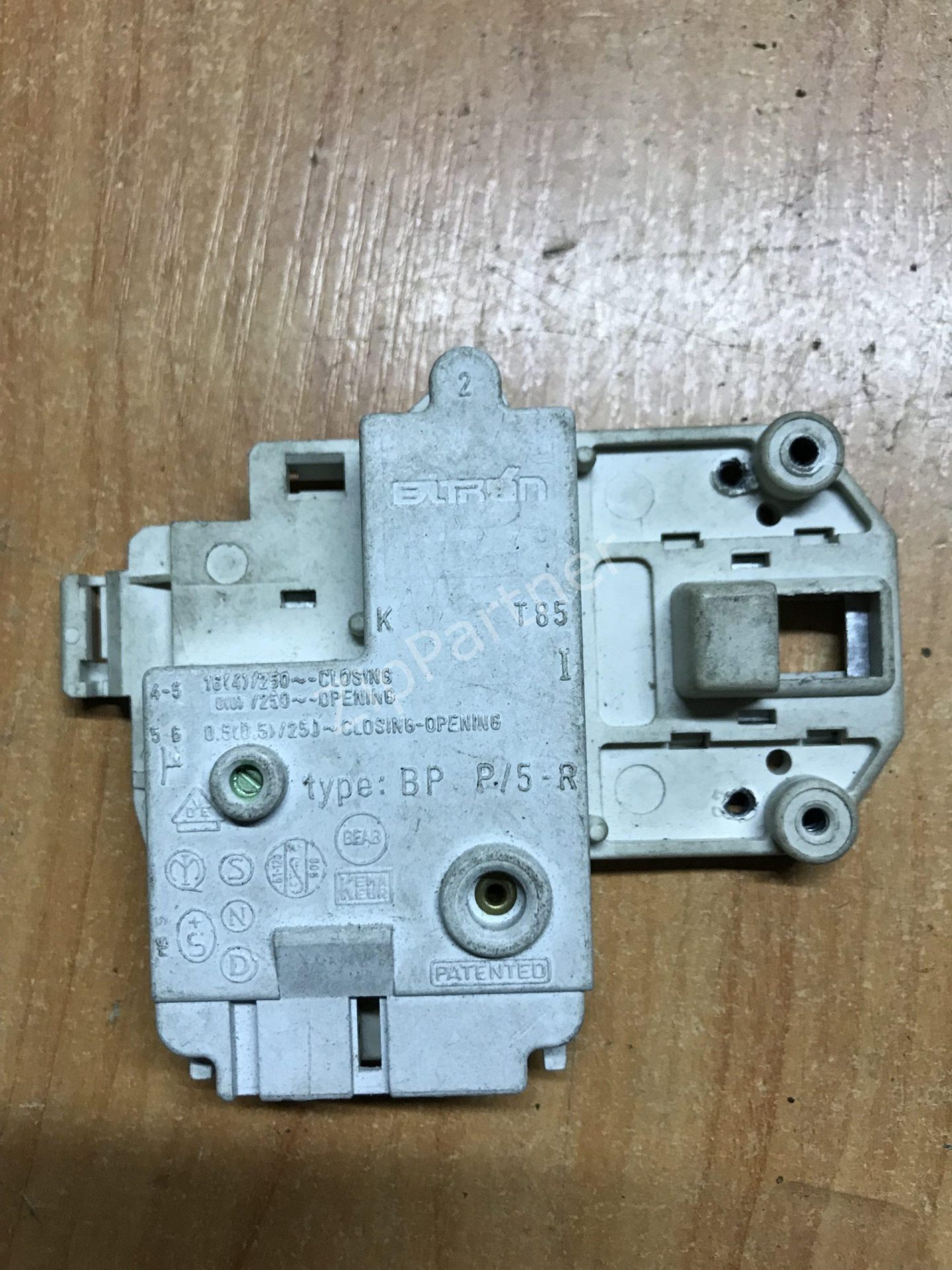 УБЛ AEG, Electrolux, Whirlpool, Zanussi 461971051791 (б/у)