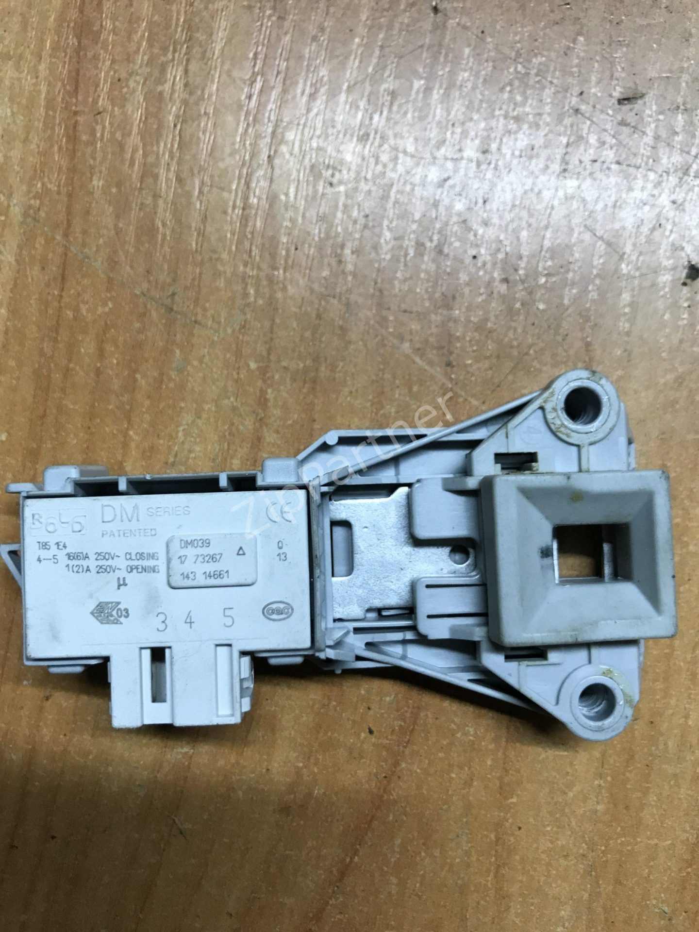 УБЛ AEG, Electrolux, Zanussi 140000970016 (б/у)