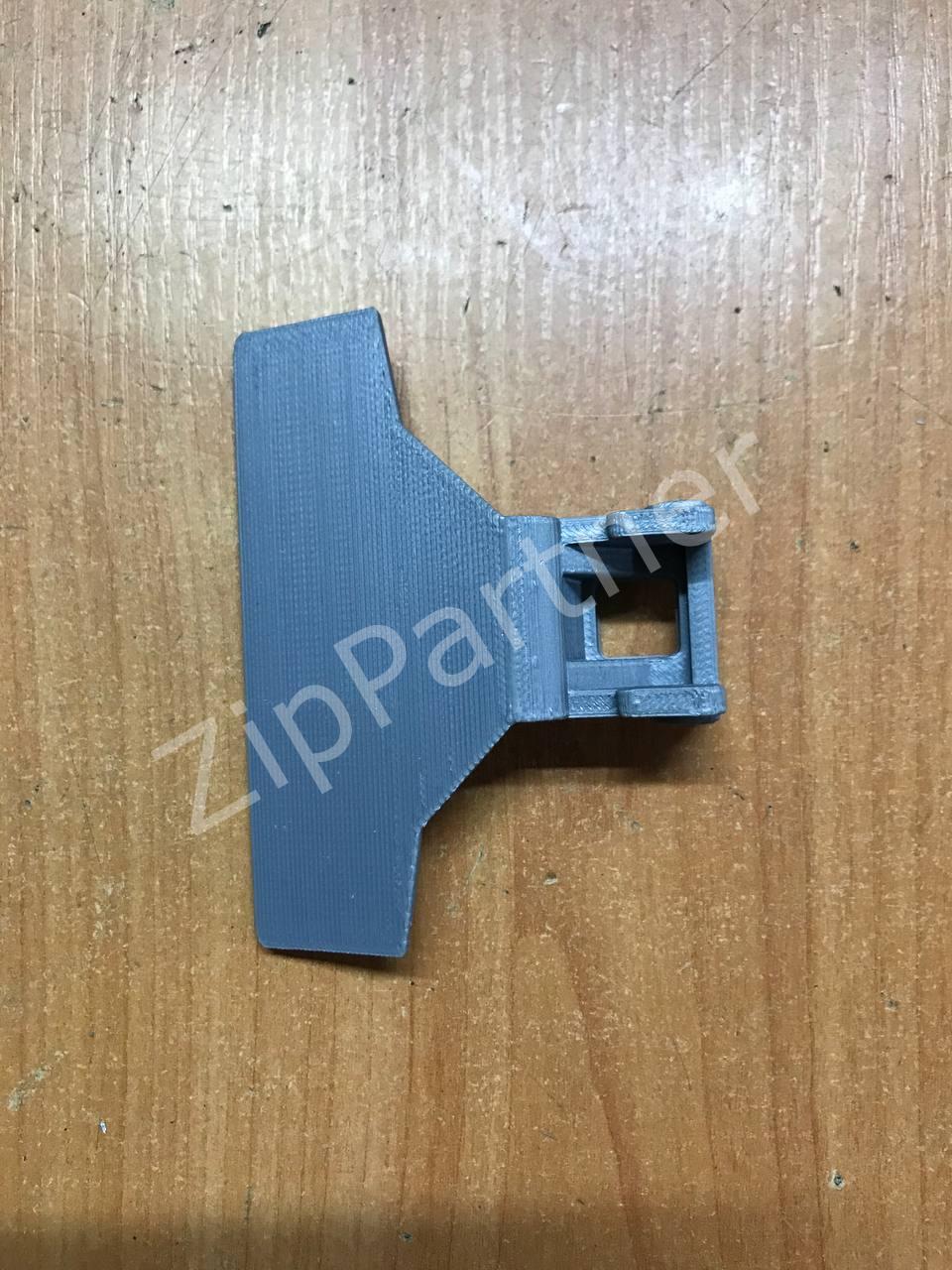 Ручка люка Beko 2828780200 (Серая, 3D-печать)
