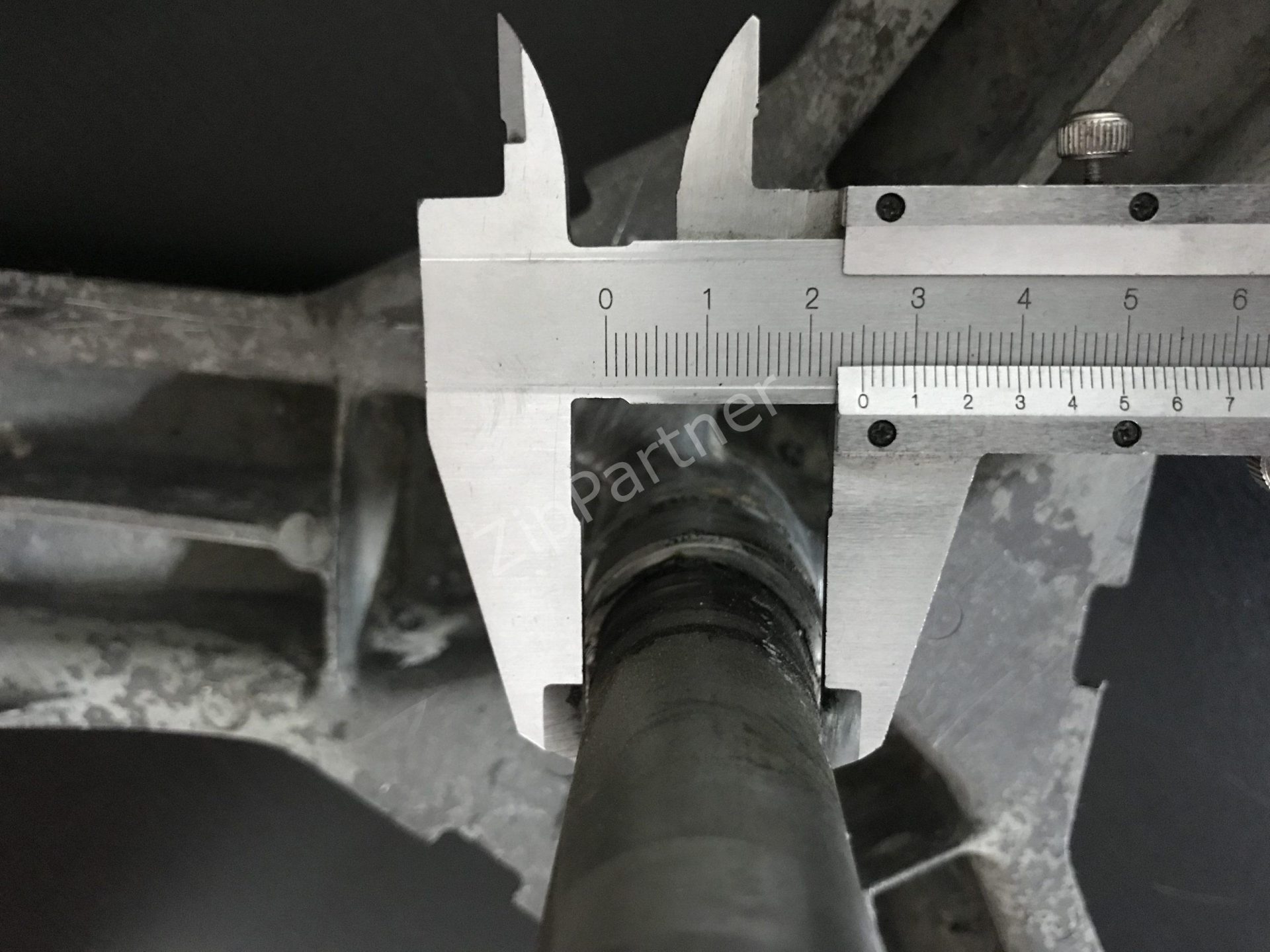 Крестовина Bosch, Siemens 6217513 (б/у) — изображение 4