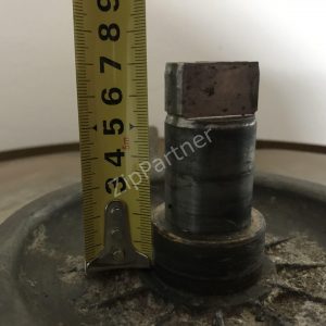 Крестовина с барабаном AEG, Electrolux, Zanussi 124260312 (б/у)