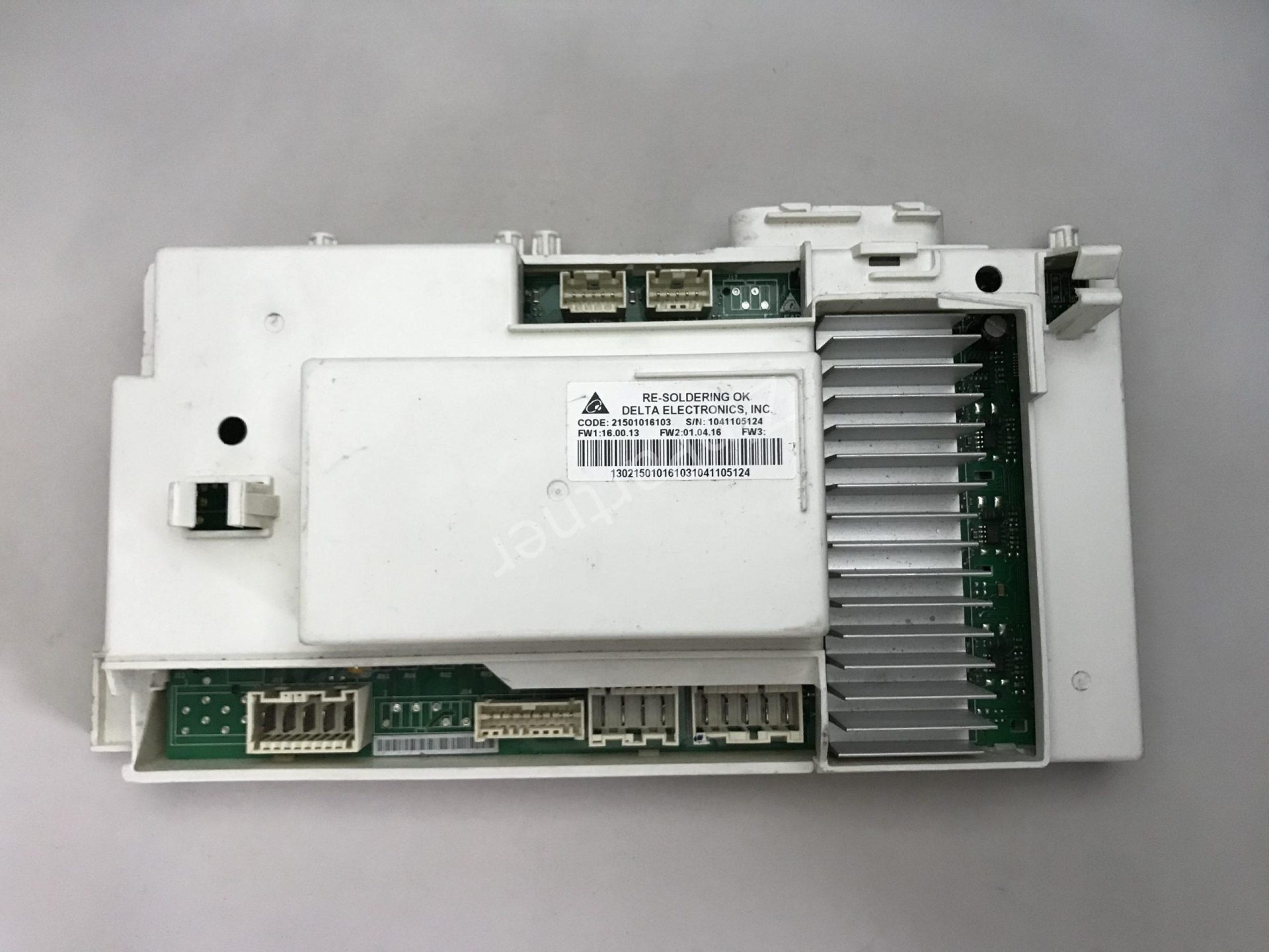 Силовой модуль Ariston, Indesit 21501016103 (б/у)