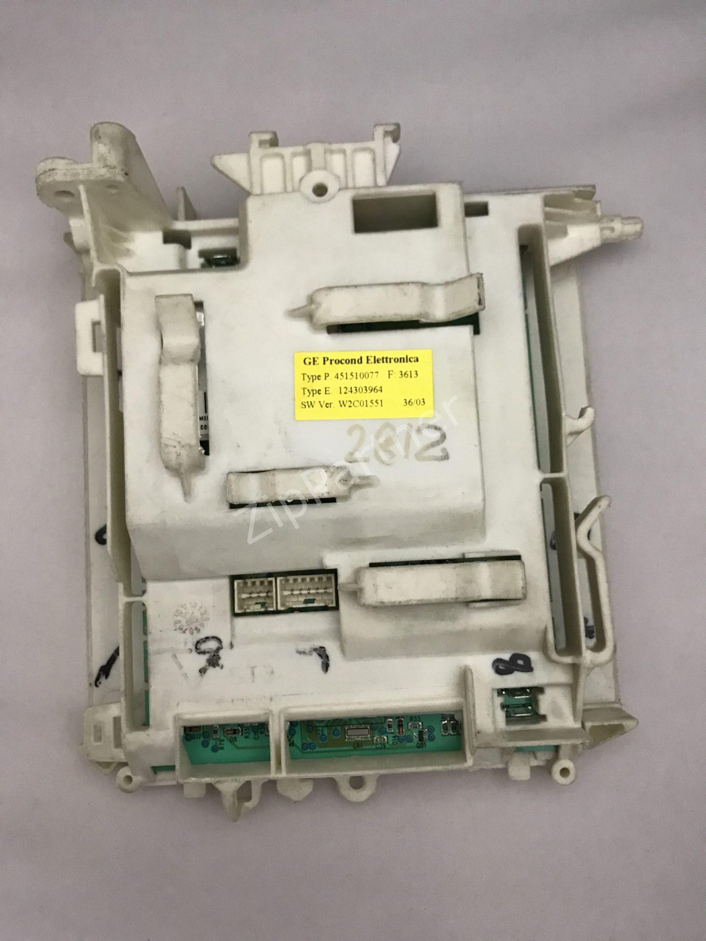 Силовой модуль AEG, Electrolux, Zanussi 451510077 (б/у)