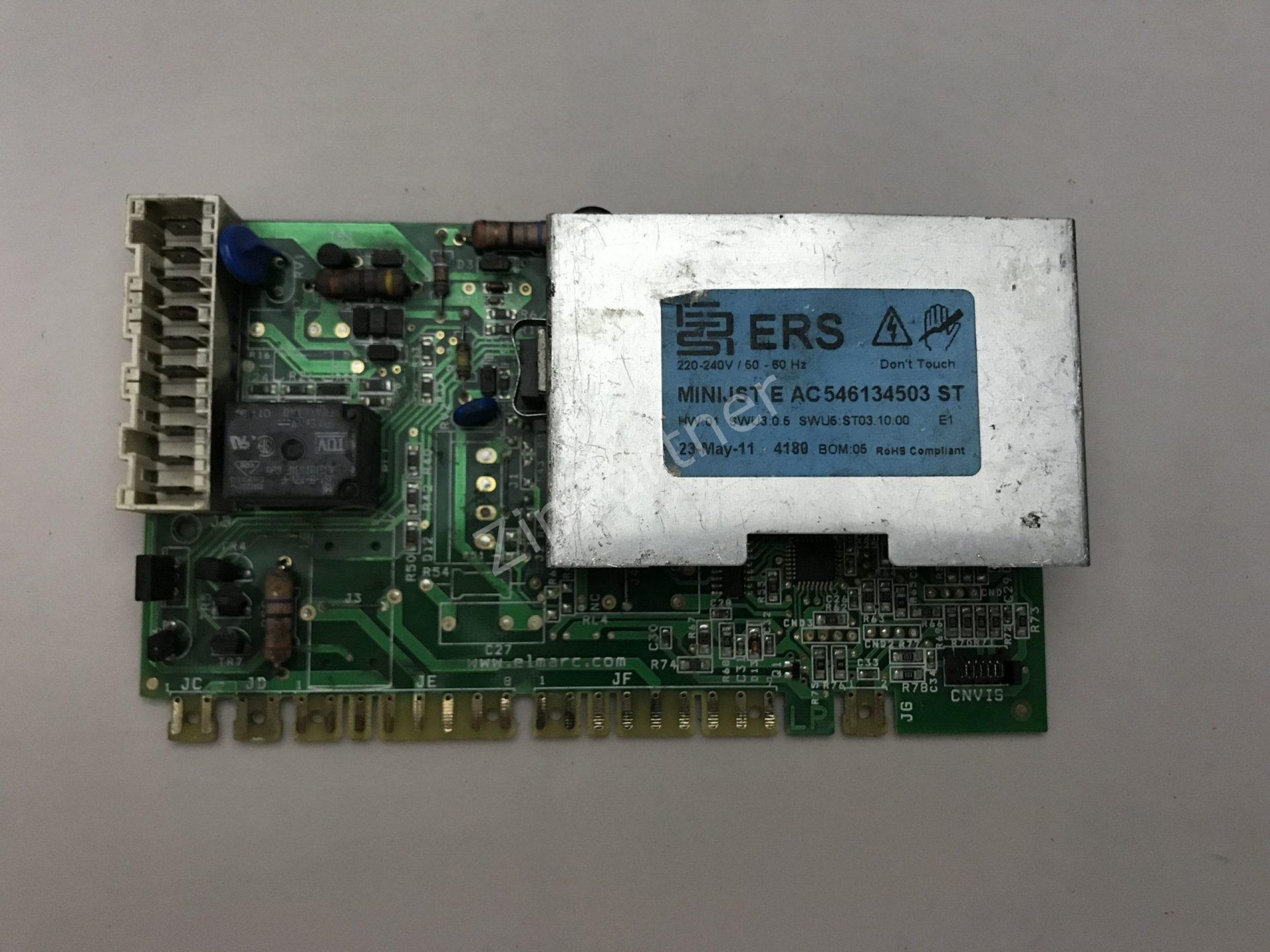 Силовой модуль AEG, Electrolux, Zanussi 546134503 (б/у)