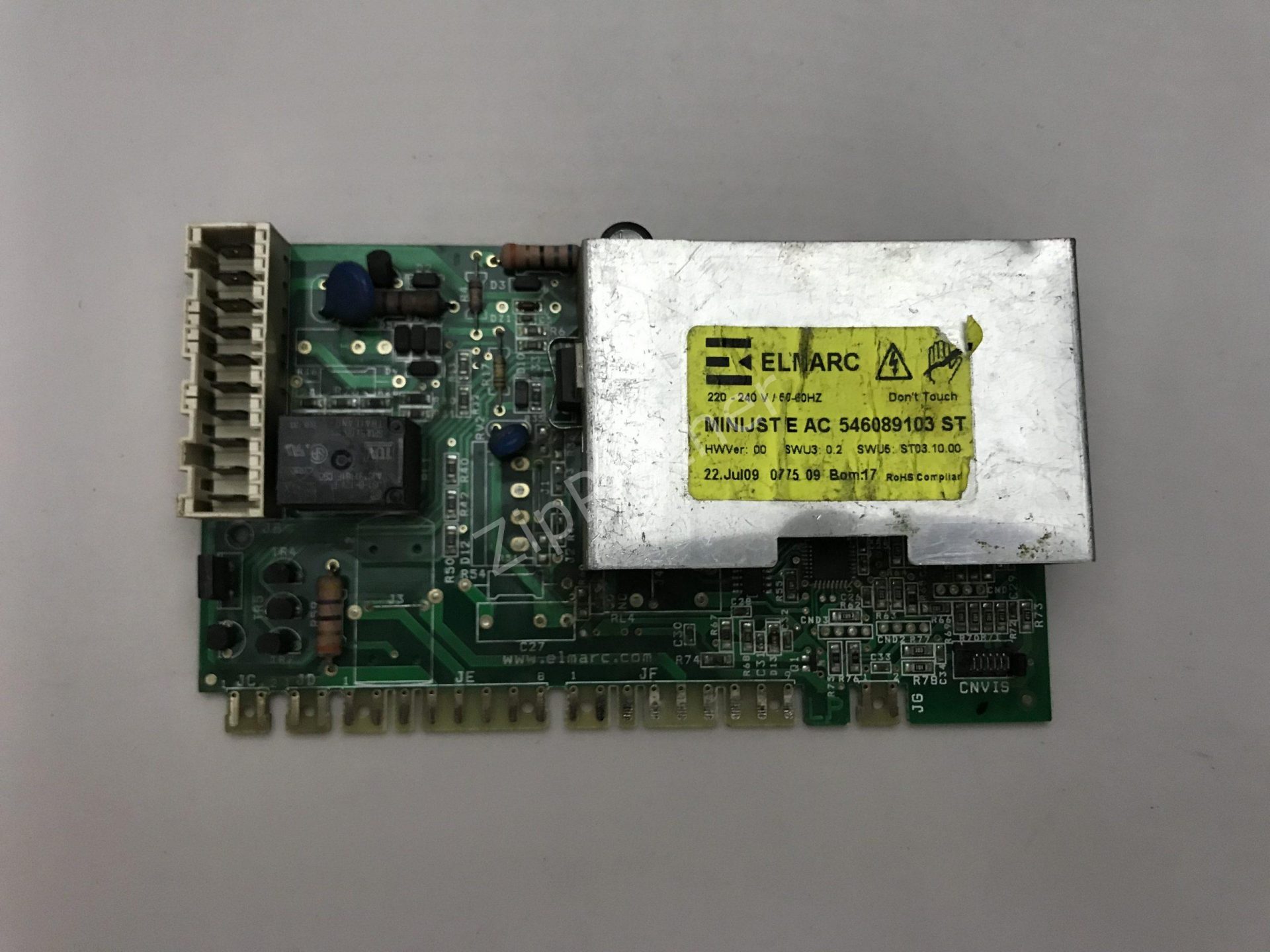 Силовой модуль AEG, Electrolux, Zanussi 546089103 (б/у)