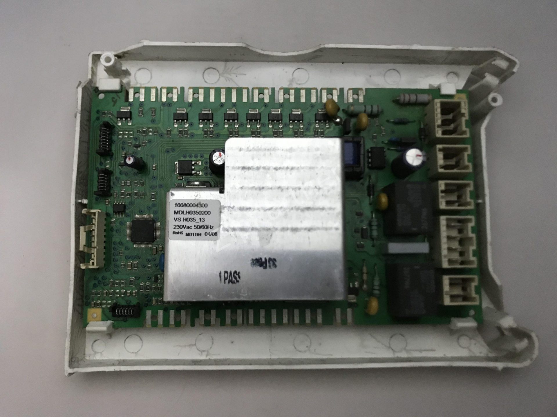 Силовой модуль Bosch, Siemens 16680004300 (б/у) — изображение 2