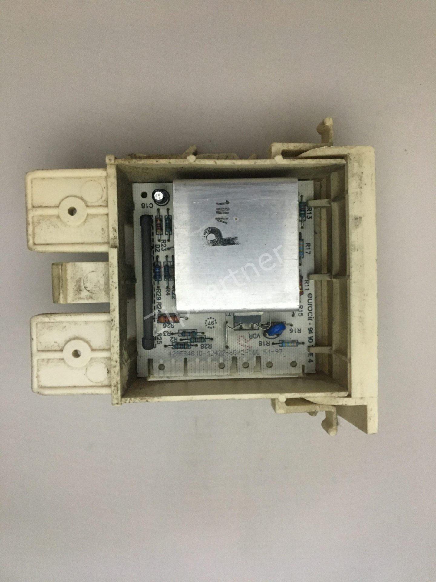 Плата двигателя AEG, Electrolux, Zanussi 50222559002 (б/у)