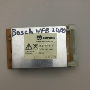 Плата двигателя Bosch, Siemens 00095492 (б/у)