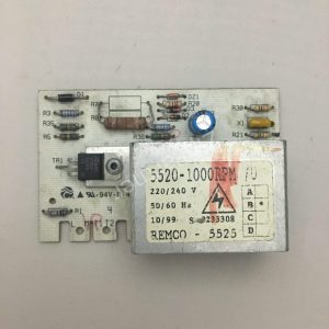 Плата двигателя Ariston, Indesit C00066454 (б/у)