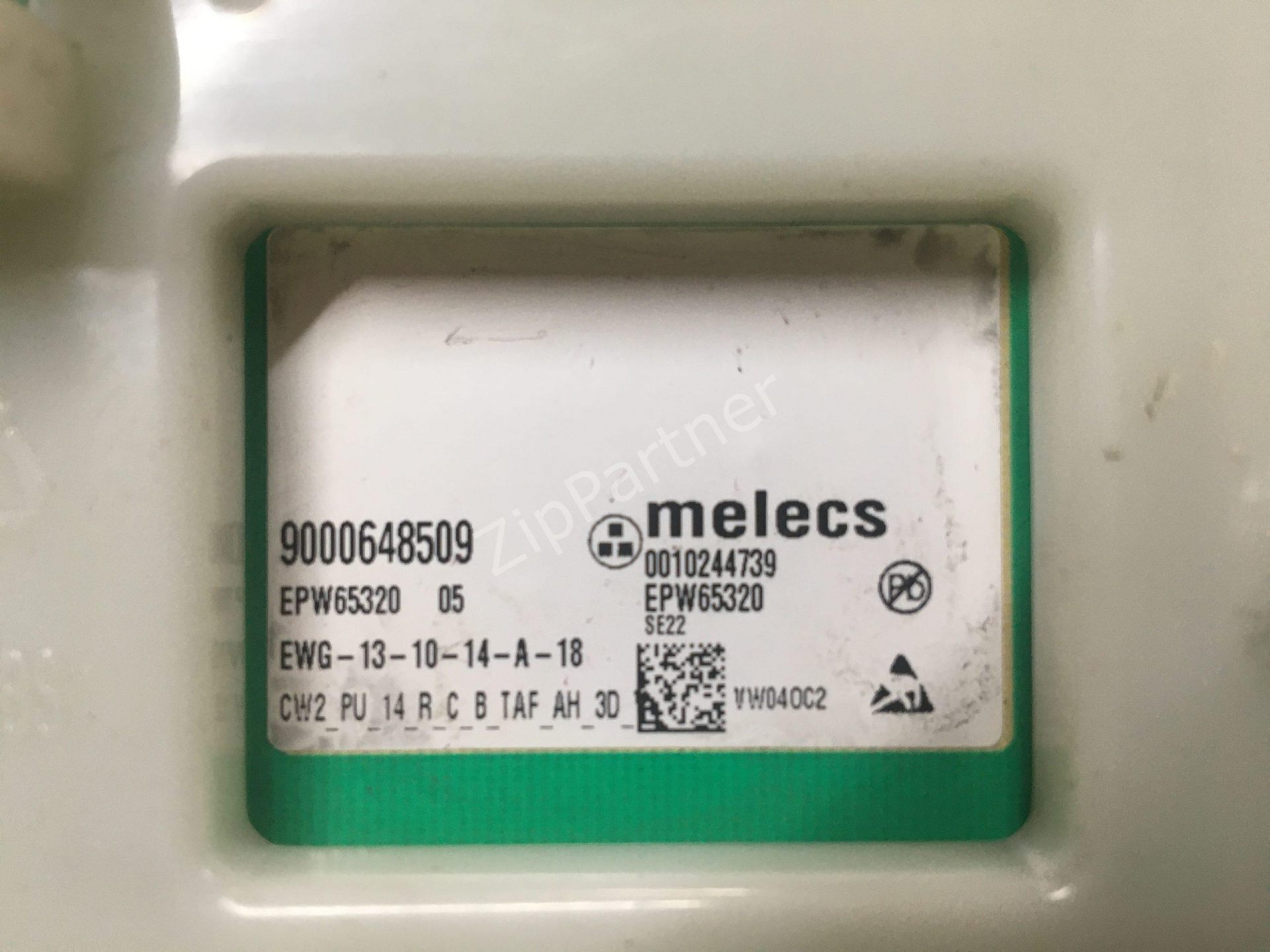 Модуль управления Bosch, Siemens 9000648509 11121 (б/у) — изображение 2