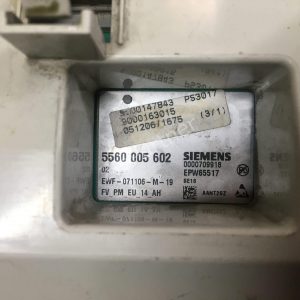 Модуль управления Bosch, Siemens 5560005602 (б/у)