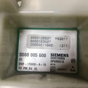 Модуль управления Bosch, Siemens 5560005600 (б/у)