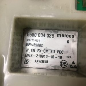 Модуль управления Bosch, Siemens 5560004325 (б/у)