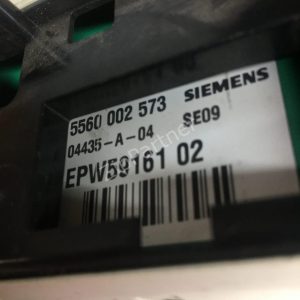 Модуль управления Bosch, Siemens 5560002573 (б/у)