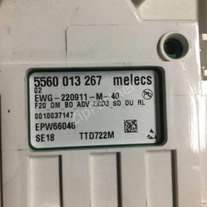 Модуль управления Bosch, Siemens 5560013267 (б/у)