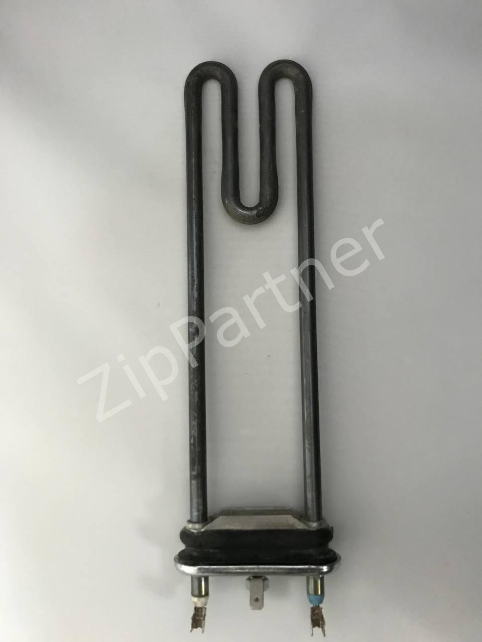 ТЭН Candy 1200W, 260мм, 4 клеммы, прямой, с отверстием 41029425 (б/у)
