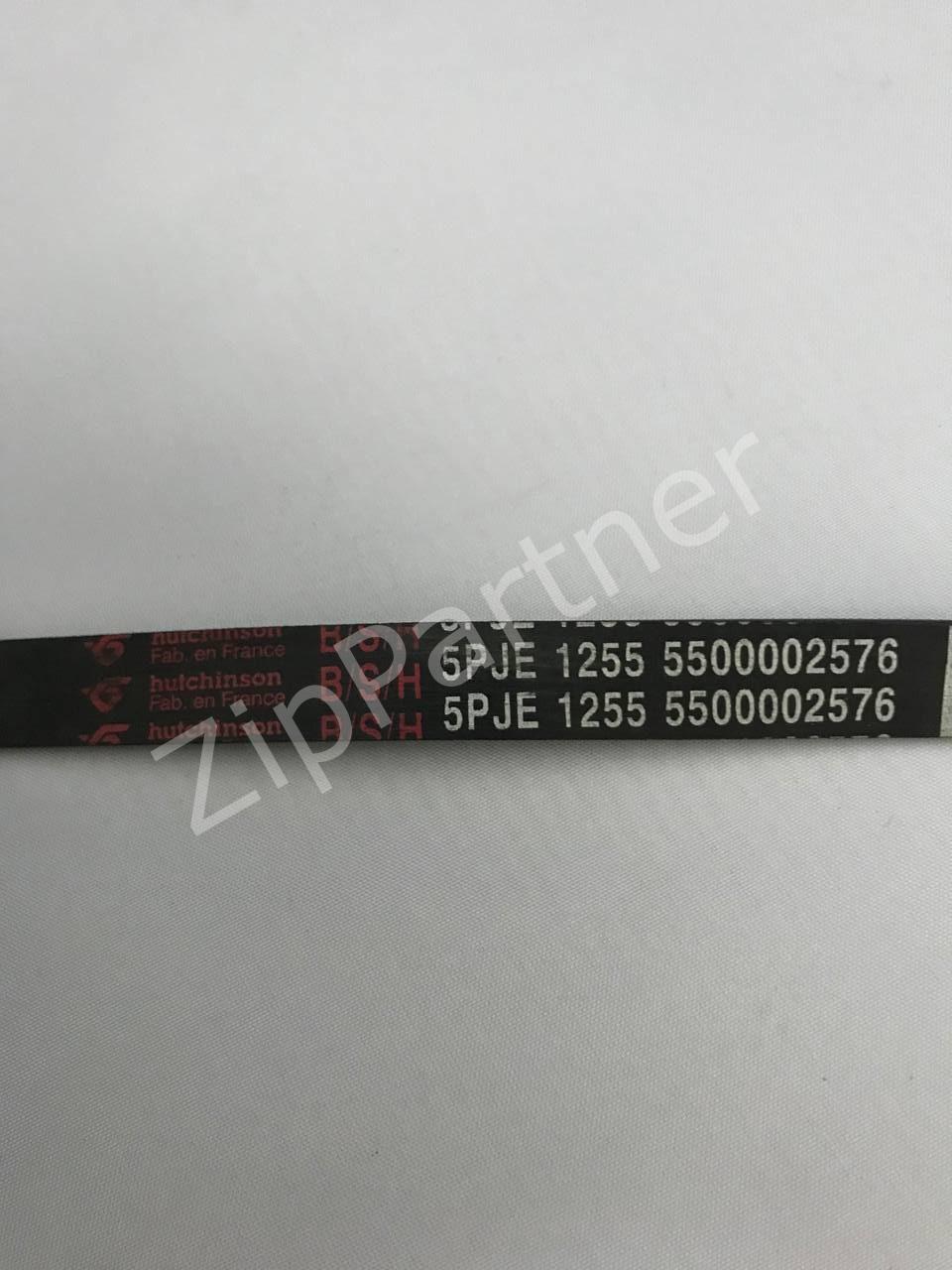 Ремень 1255 5PJE 5500002576 (б/у) — изображение 2