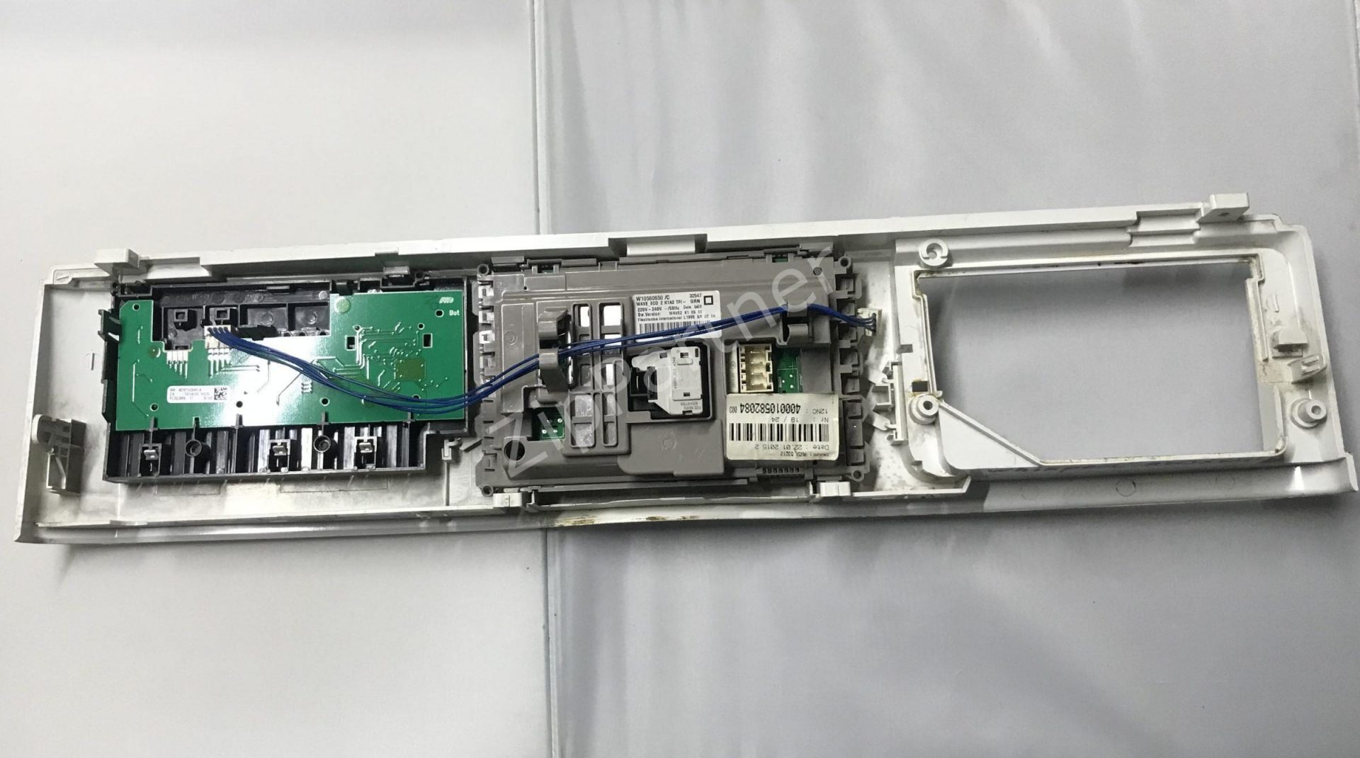 Модуль управления Whirlpool W10560650/C (б/у) — изображение 2