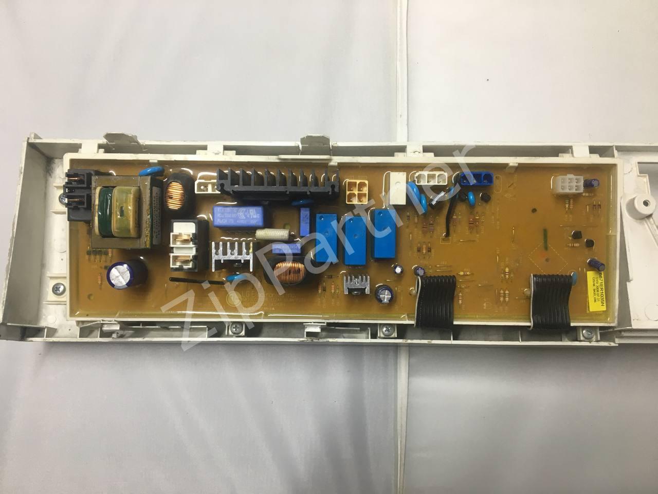 Модуль управления LG 6871ER1035N (б/у) — изображение 2