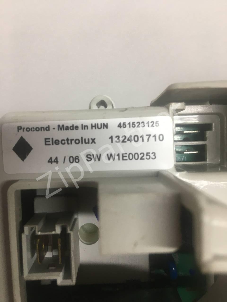 Модуль управления AEG, Electrolux, Zanussi 132401710 (б/у) — изображение 3