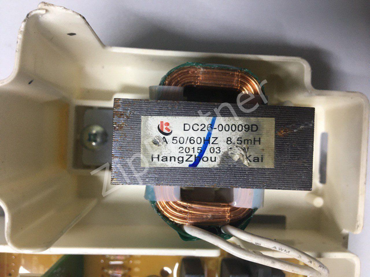 Электронный модуль Samsung DC41-00189B (б/у) — изображение 4