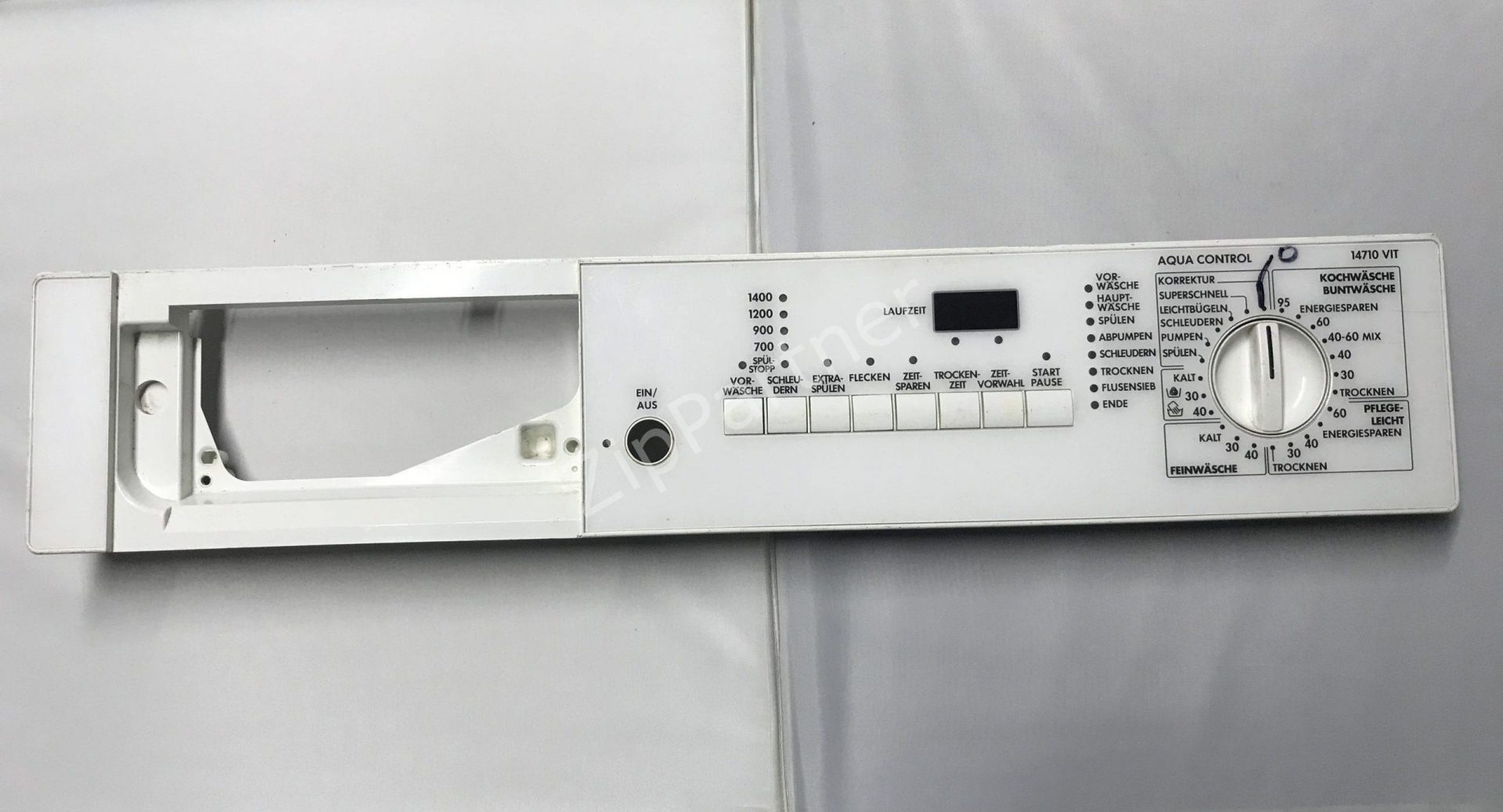 Модуль индикации AEG, Electrolux, Zanussi 132191475 (б/у)