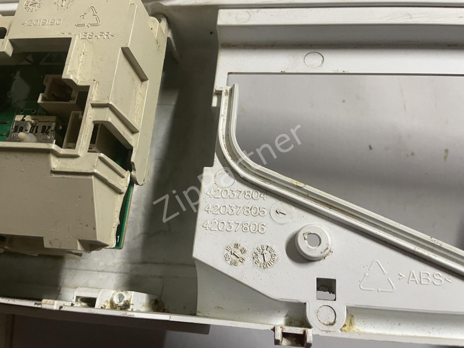 Модуль управления AEG, Electrolux, Zanussi 42019190 (б/у) — изображение 3
