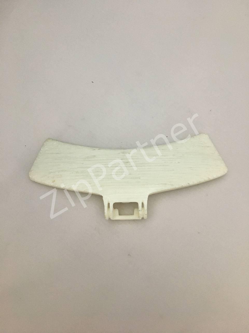 Ручка люка AEG, Electrolux, Zanussi 4055237731 (Белая, 3D-печать)