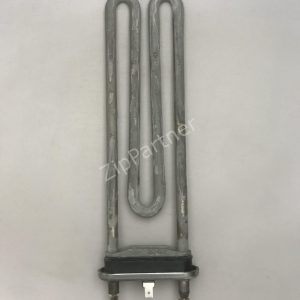 ТЭН Bosch, Gorenje, Siemens 2000W, 245мм, 2 клеммы, прямой, с отверстием 180989 (б/у)