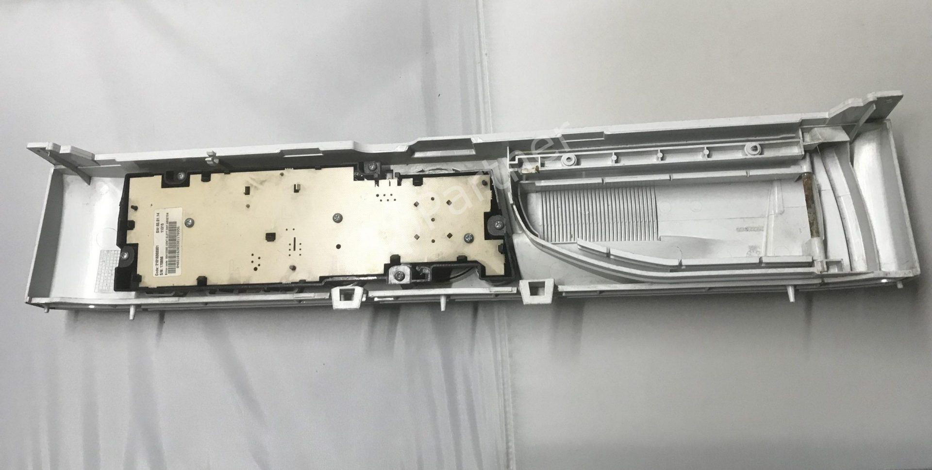 Модуль индикации Ariston, Indesit 21016303301 114167 (б/у) — изображение 2