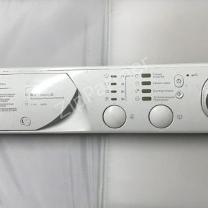 Модуль индикации Ariston, Indesit 21500750700 (б/у)