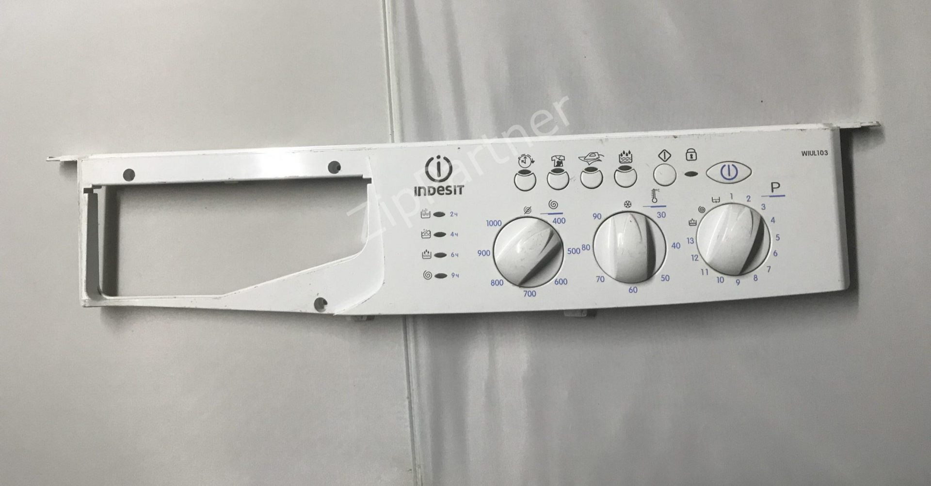 Модуль индикации Ariston, Indesit 21013013201 (б/у)