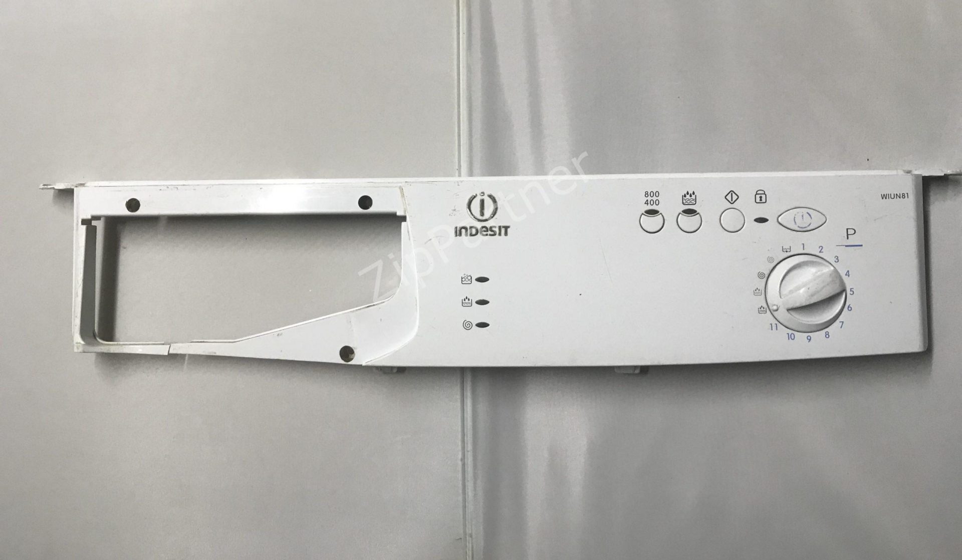 Модуль индикации Ariston, Indesit 21021360900 (б/у)