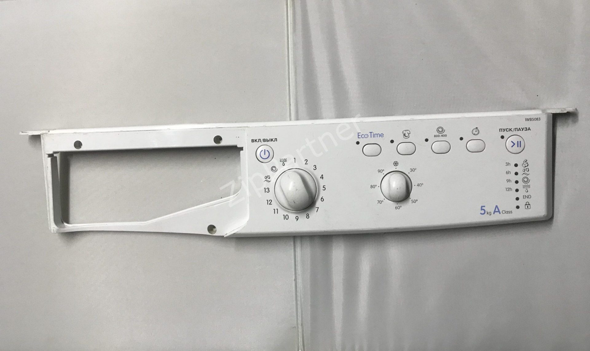 Модуль индикации Ariston, Indesit 16200227302 (б/у)