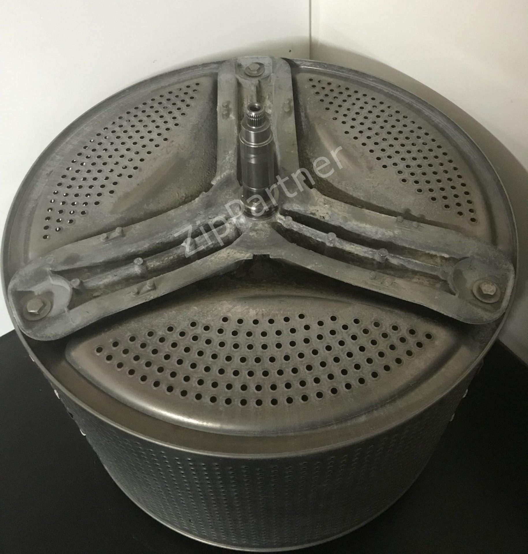 Крестовина с барабаном Bosch, Siemens 207803 (б/у)