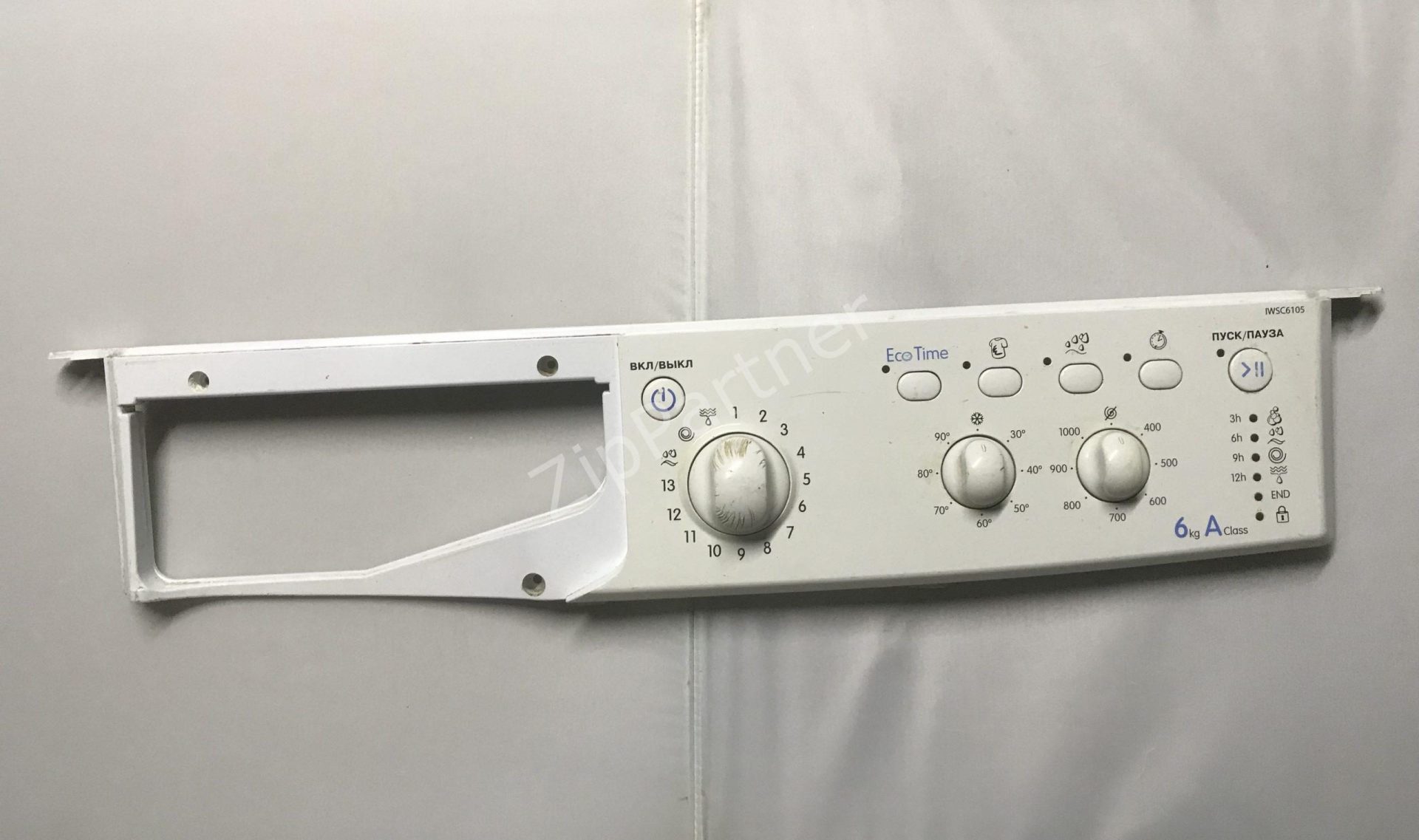 Модуль индикации Ariston, Indesit 16200284800 (б/у)