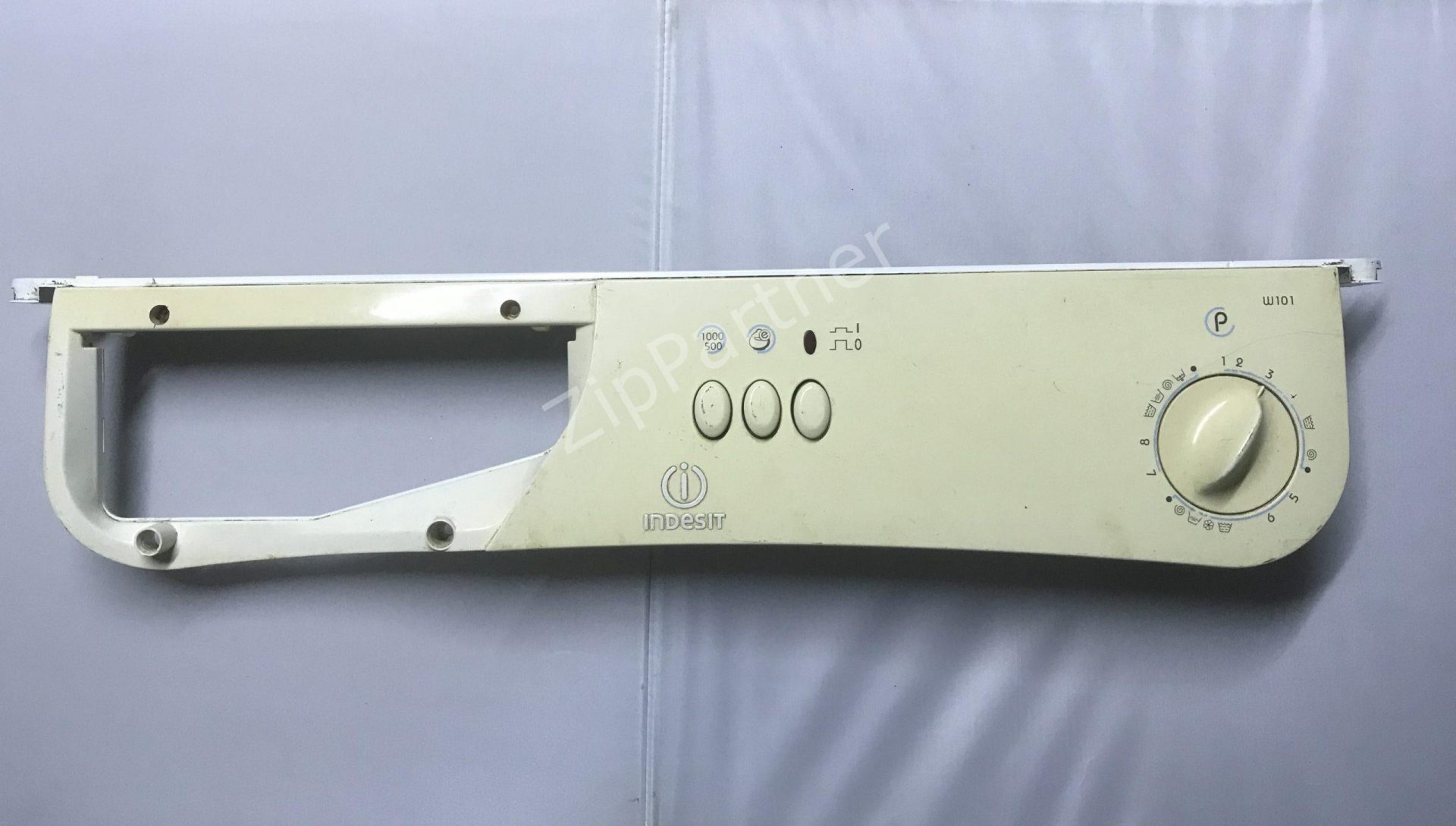 Модуль индикации Ariston, Indesit 31660001.07 (б/у)