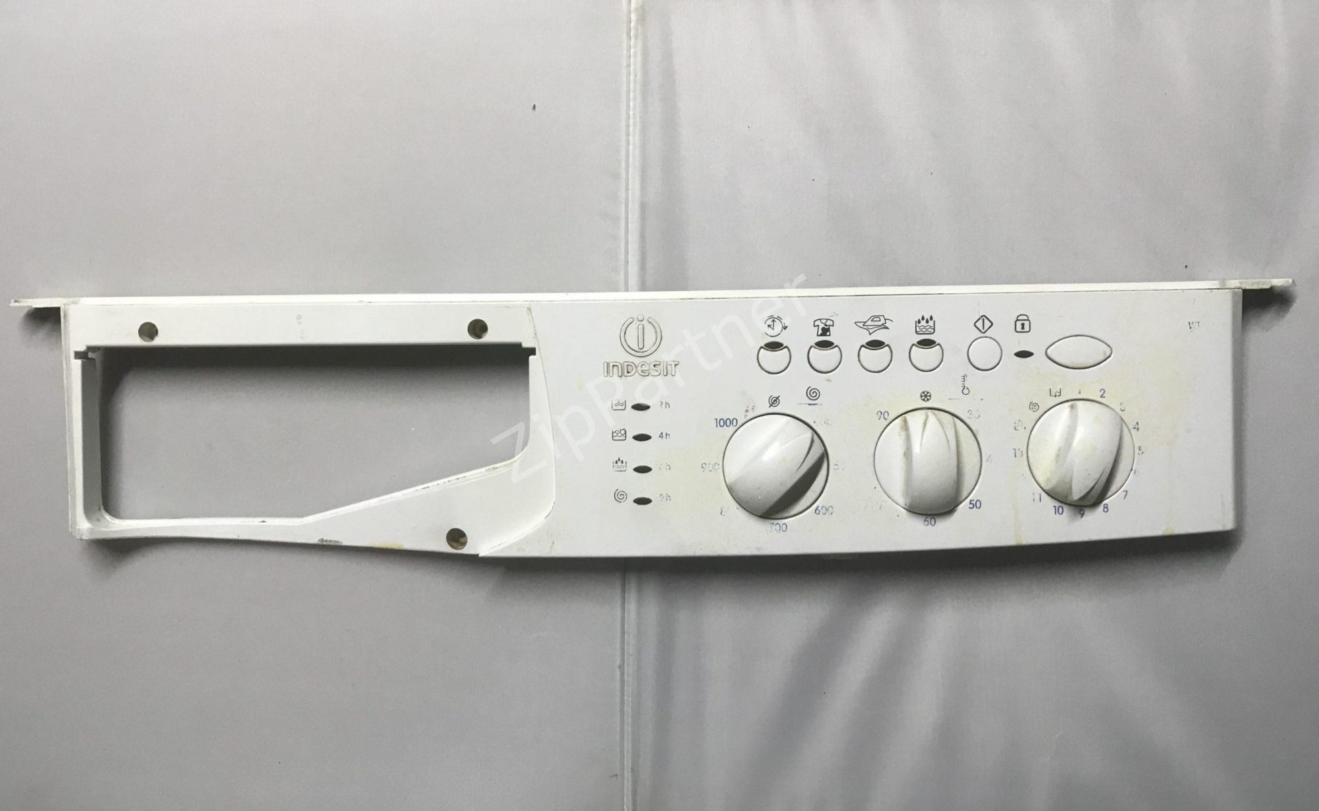 Модуль индикации Ariston, Indesit 21009586903.01 (б/у)