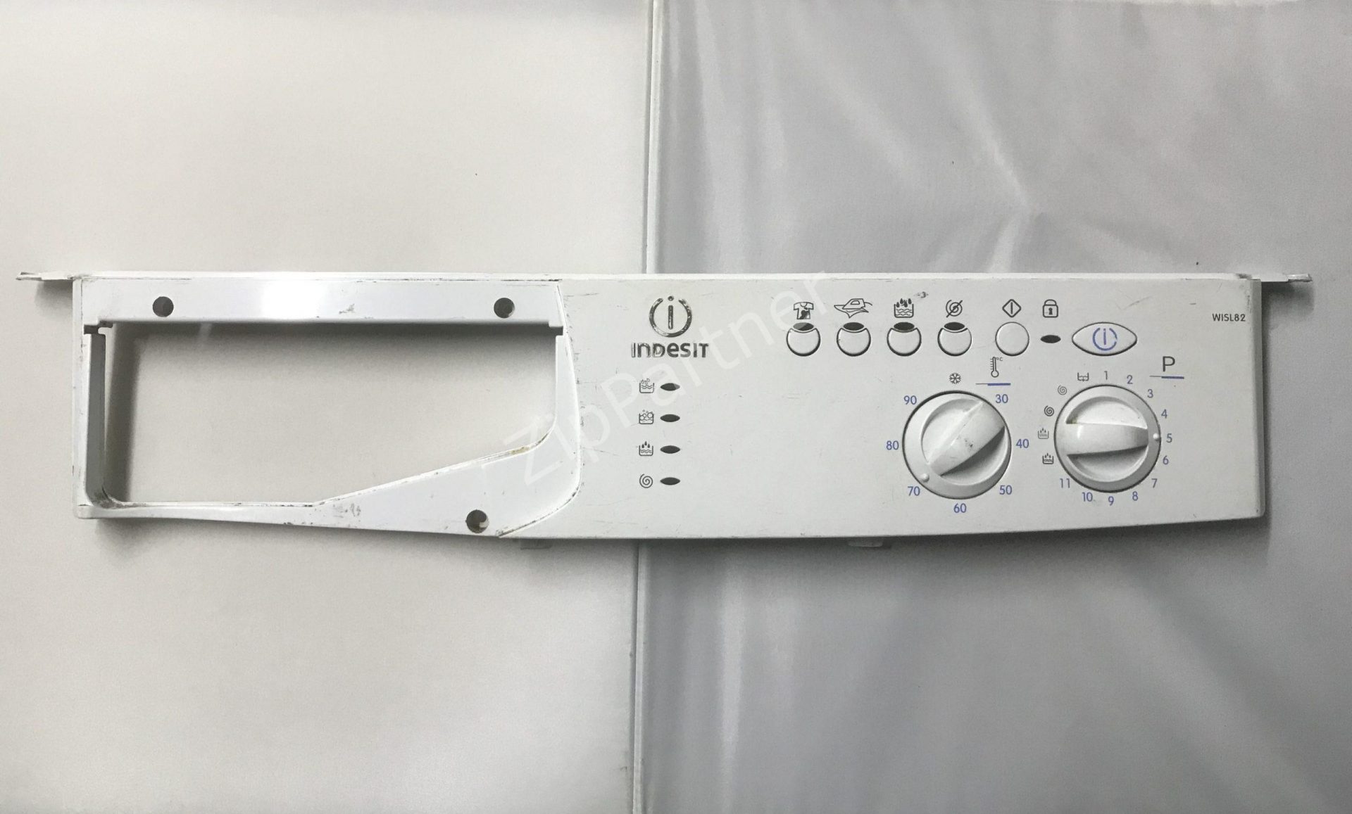 Модуль индикации Ariston, Indesit 21013013401 (б/у)