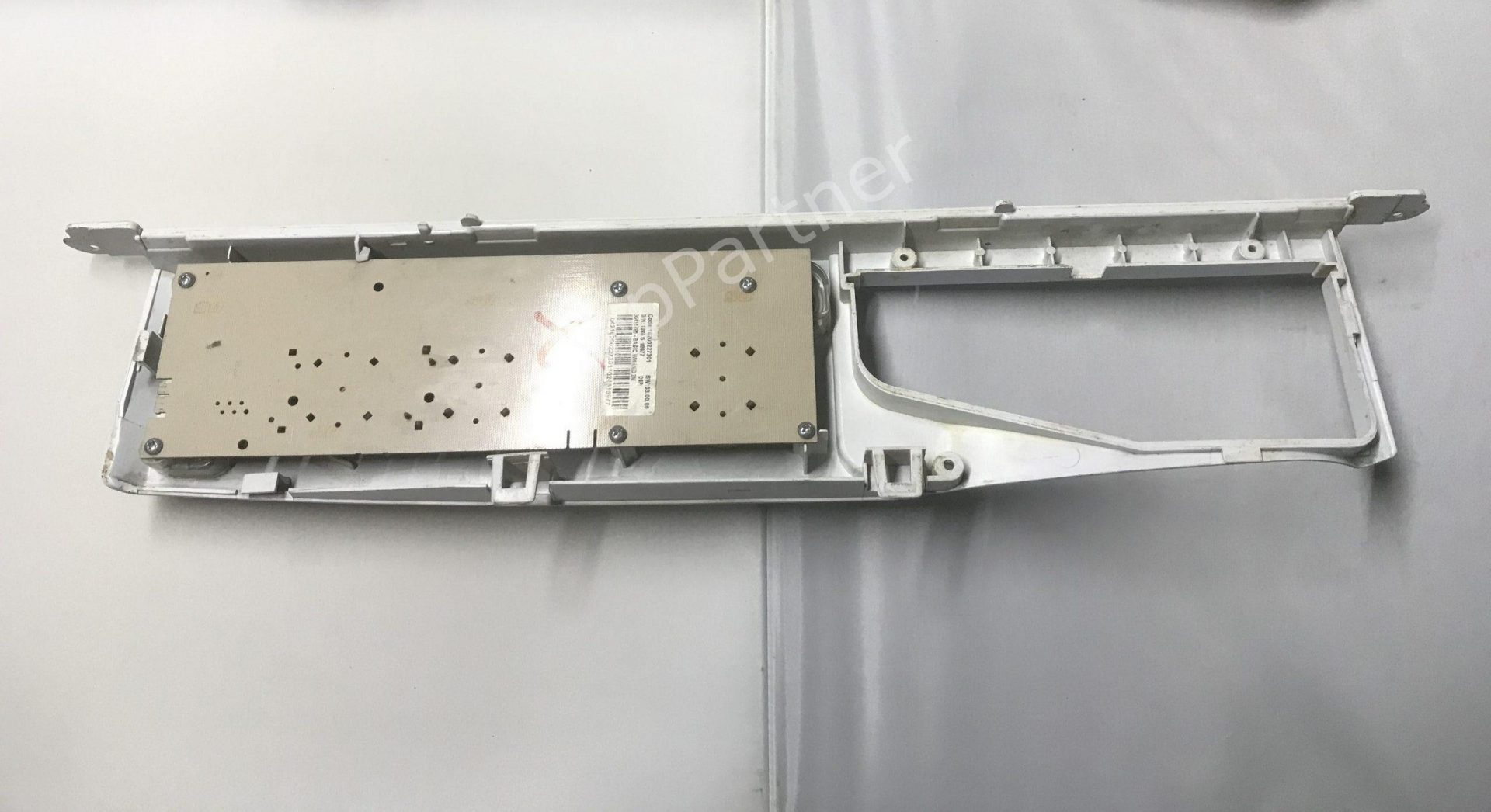 Модуль индикации Ariston, Indesit 16200227301 (б/у) — изображение 2