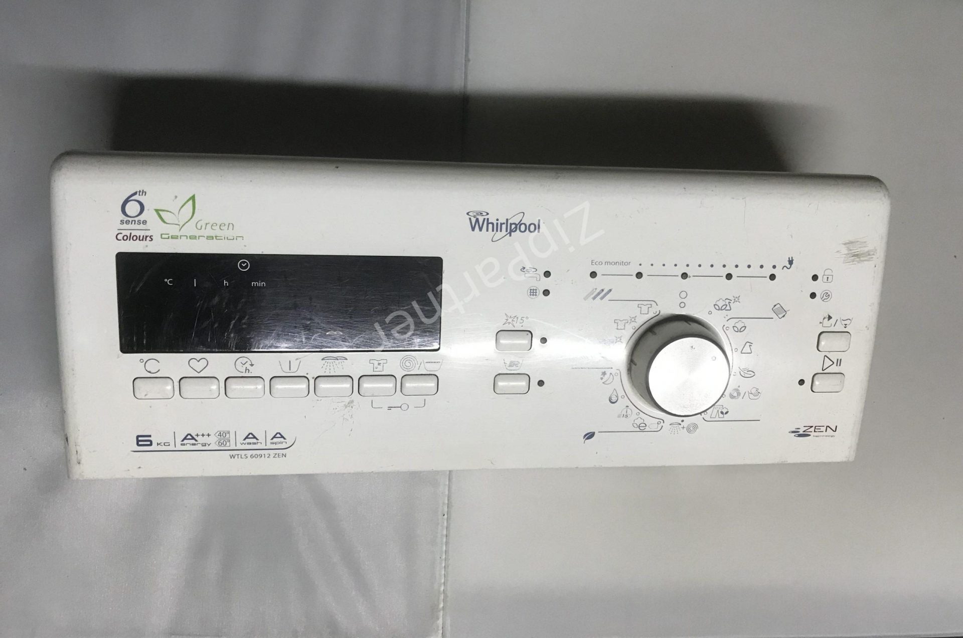 Модуль управления Whirlpool W10560657/C (б/у)