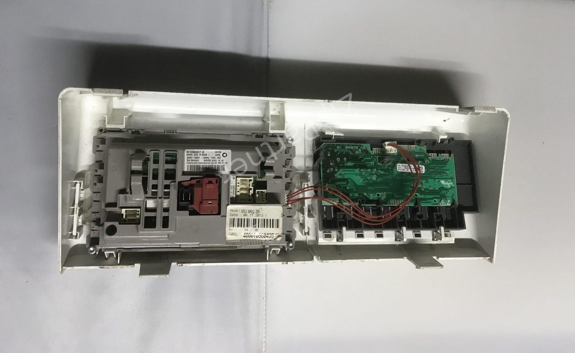 Модуль управления Whirlpool W10560657/C (б/у) — изображение 2
