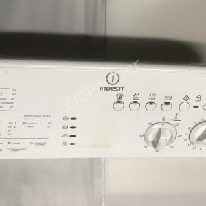 Модуль индикации Ariston, Indesit 21016022001 (б/у)