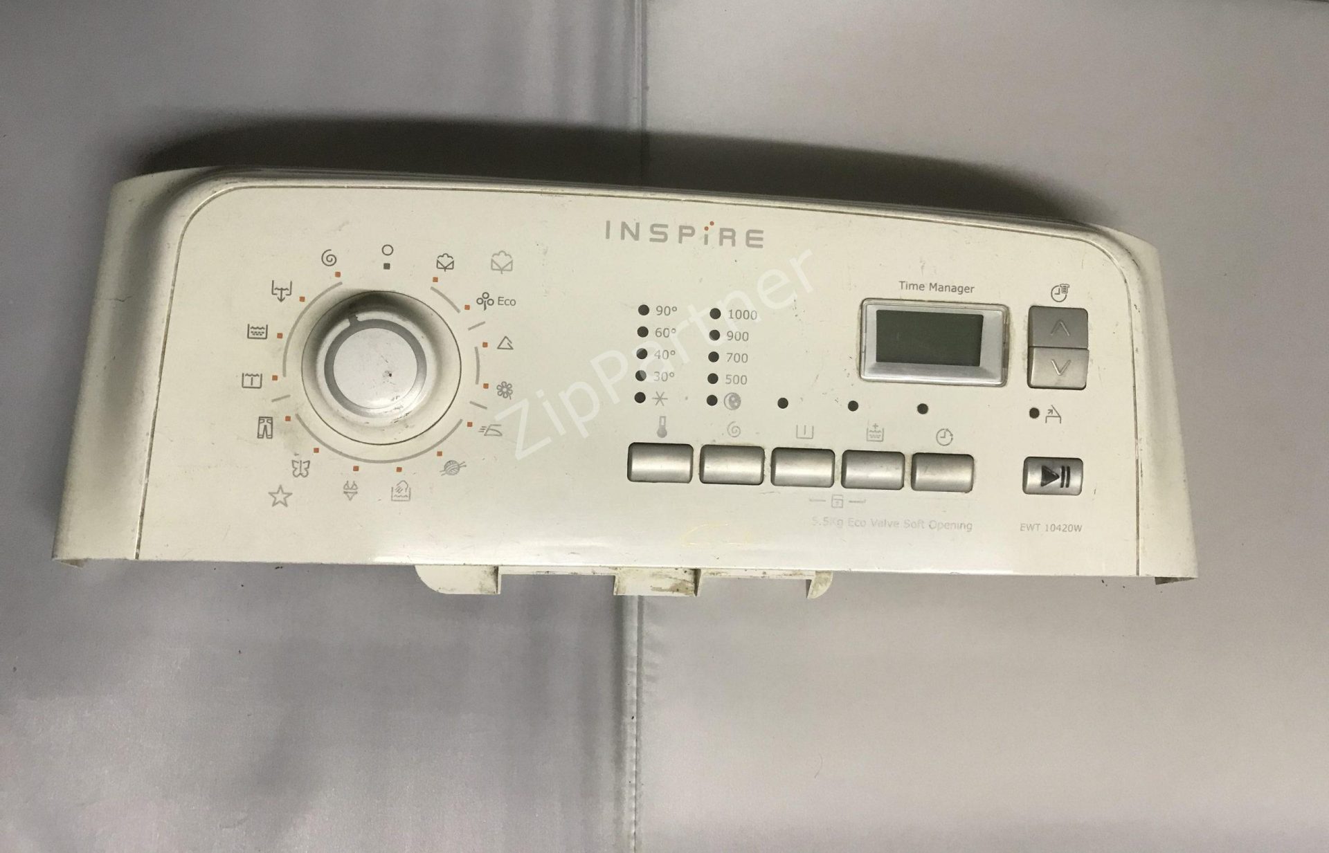 Модуль управления AEG, Electrolux, Zanussi 132424303 (б/у)