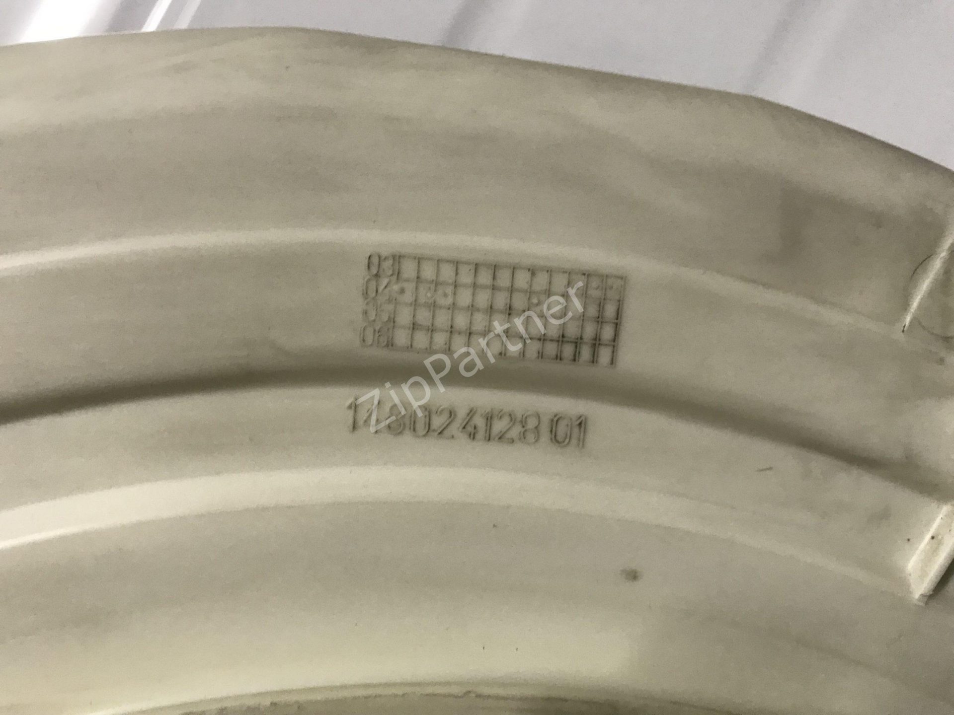 Бак Ariston, Indesit С00113810 (б/у) — изображение 8