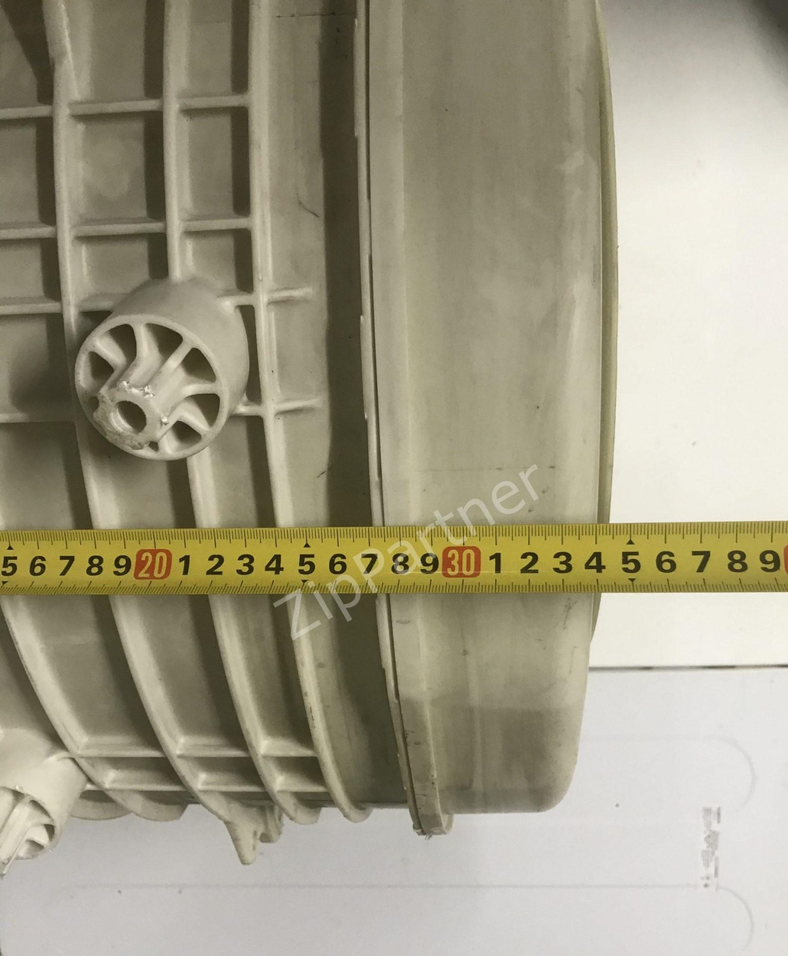 Бак Ariston, Indesit С00113810 (б/у) — изображение 2