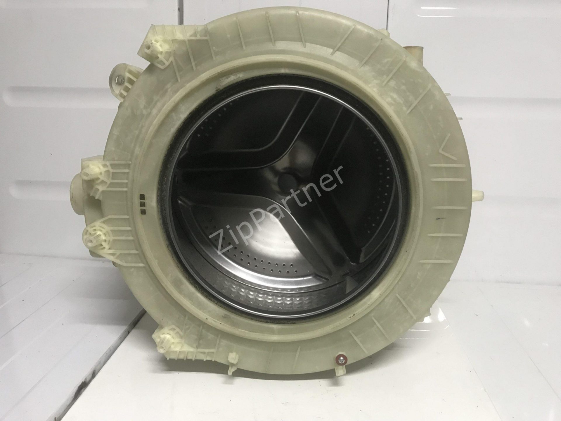 Бак Samsung DC61-03009A+DC61-03007A (Новые подшипники, б/у)