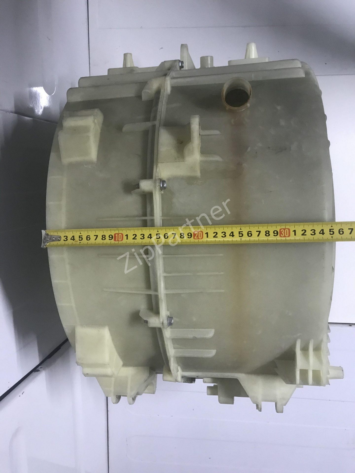 Бак Samsung DC61-03009A+DC61-03007A (Новые подшипники, б/у) — изображение 2