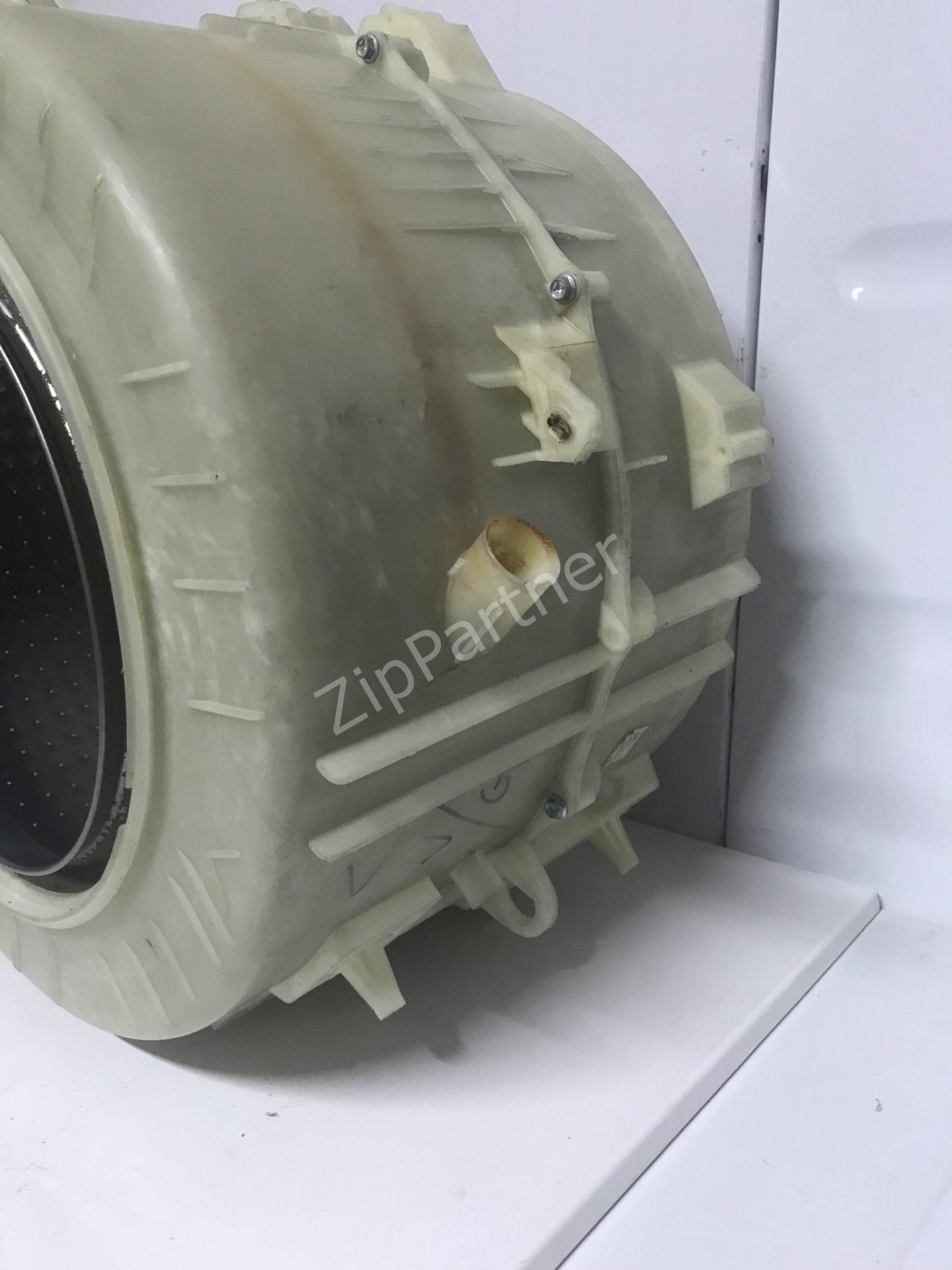 Бак Samsung DC61-03009A+DC61-03007A (Новые подшипники, б/у) — изображение 8